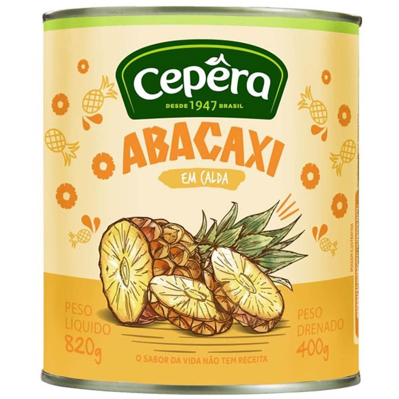Abacaxi-Calda-Cepera-Lata-400g