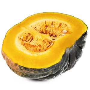 Abóbora Japonesa Orgânica Cortada Capela da Penha 600g