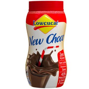 Achocolatado Diet Zero Lactose Choco New Lowçucar 210g
