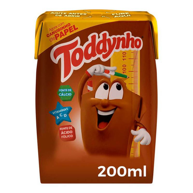 Achocolatado-Toddynho-200ml