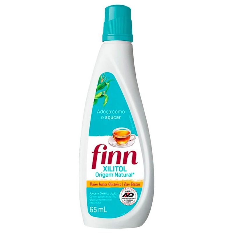 Adocante-Liquido-Finn-Xilitol-65g