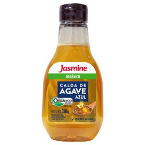 Agave Orgânica Jasmine 330g