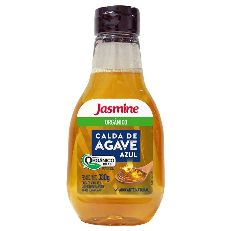Agave-Organica-Jasmine-330g