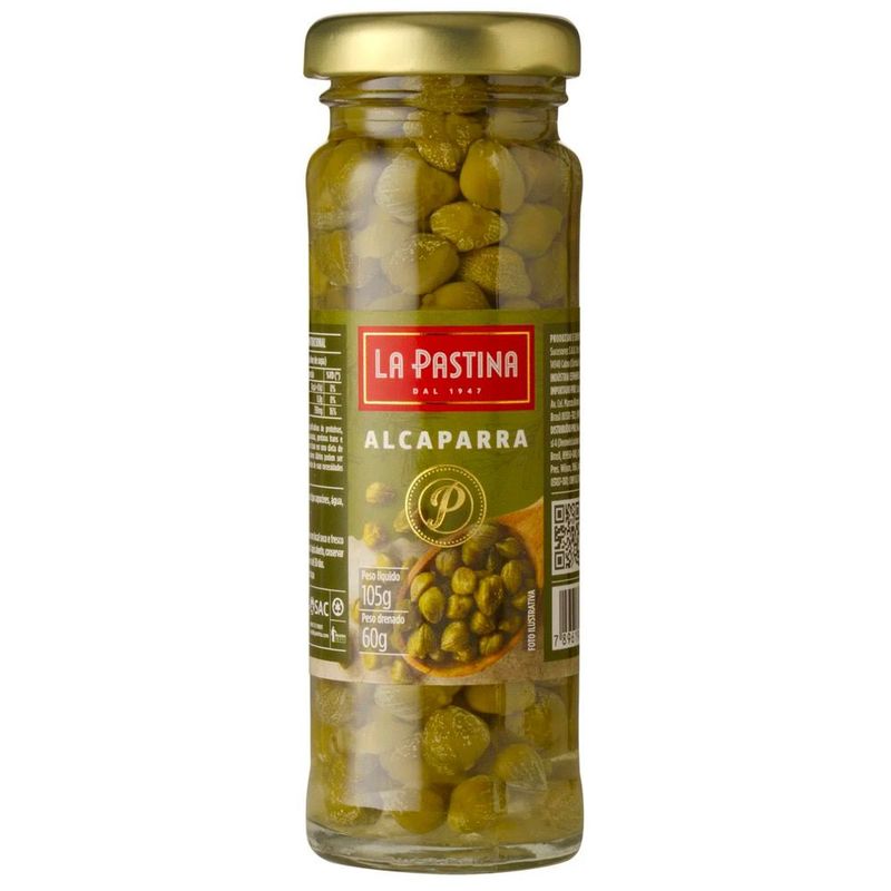 Alcaparra-la-Pastina-60g