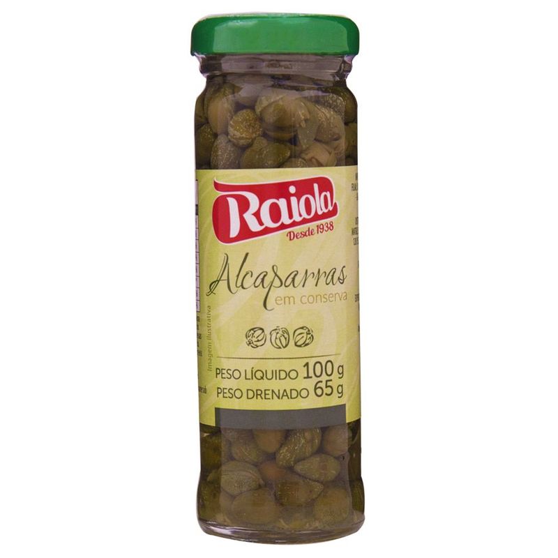 Alcaparra-Raiola-65g