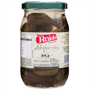 Alcaparrões em Conserva Raiola 180g