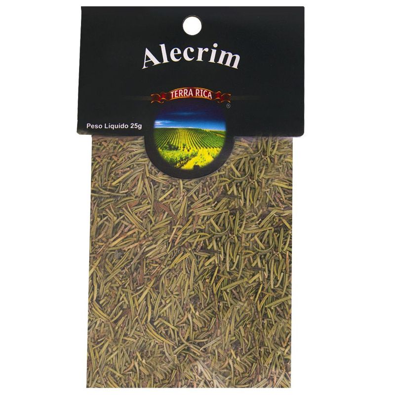 Alecrim-Terra-Rica-Pacote-25g