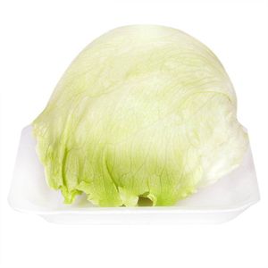 Alface Americana Broto da Roça Bandeja 200g