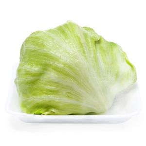 Alface Americana Orgânica Rio de Una 250g