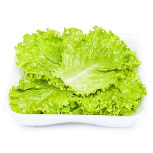 Alface Crespa Naturelle Bandeja 200g