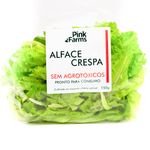 Alface-Crespa-Pink-Farms-150g