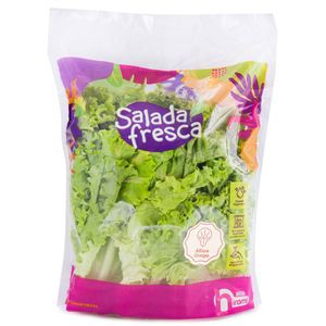 Alface Crespa Salada Fresca 170g