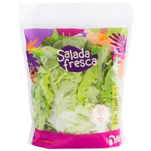 Alface Lisa Salada Fresca 170g