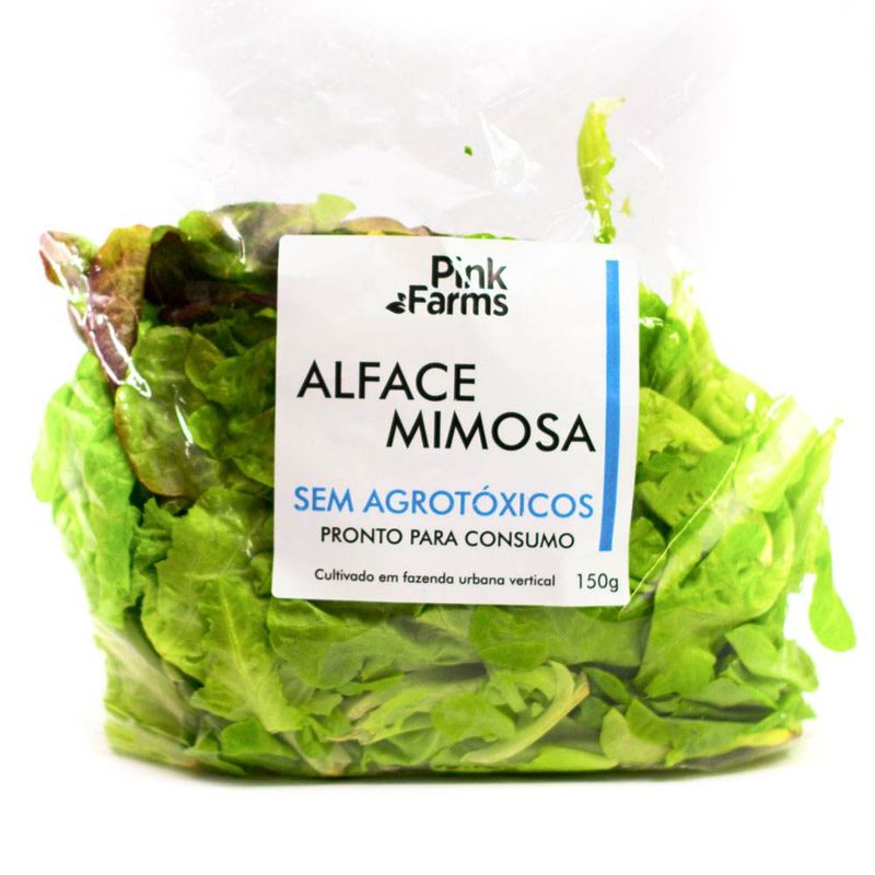 Alface-Mix-Mimosa-Pink-Farms-150g