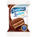 Alfajor-Chocolate-ao-Leite-Levslim-Zero-Acucar-Suavipan-25g
