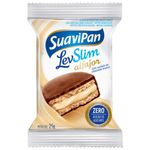 Alfajor-Chocolate-Branco-Levslim-Suavipan-25g