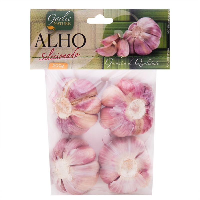 Alho-Embalado-Garlic-Foods-200g
