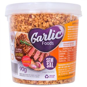 Alho Frito Garlic 90g