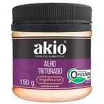 Alho-Organico-Triturado-Akio-150g