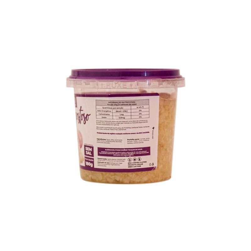 Alho-Picado-Tudo-Gostoso-180g