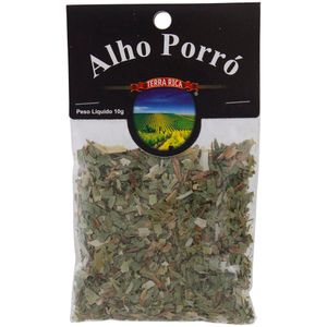 Alho Porro Terra Rica 10g