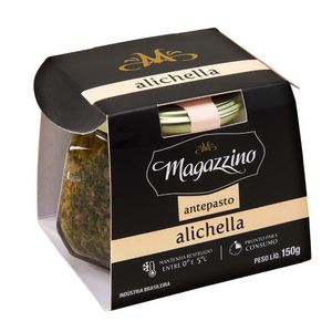 Antepasto Alichella Magazzino 150g