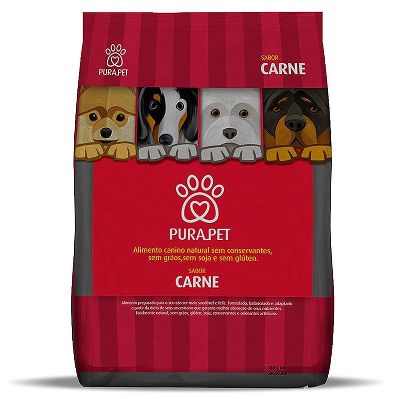Alimento-Canino-Purapet-Carne-1kg