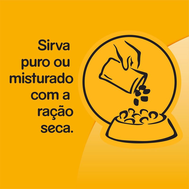Alimento-Para-Caes-Filhotes-Sabor-Frango-ao-Molho-Pedigree-Sache-100g