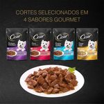 Alimento-Para-Caes-Sabor-Carne-Assada-Cesar-Sache-85g