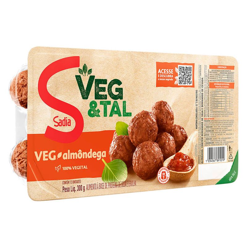 Almc3b4ndega-Vegetal-Veg-Tal-Sadia-300g