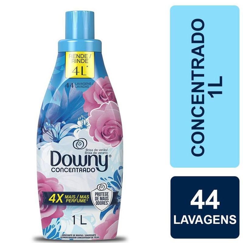 Amaciante-Concentrado-Brisa-de-Verao-Downy-1-Litro