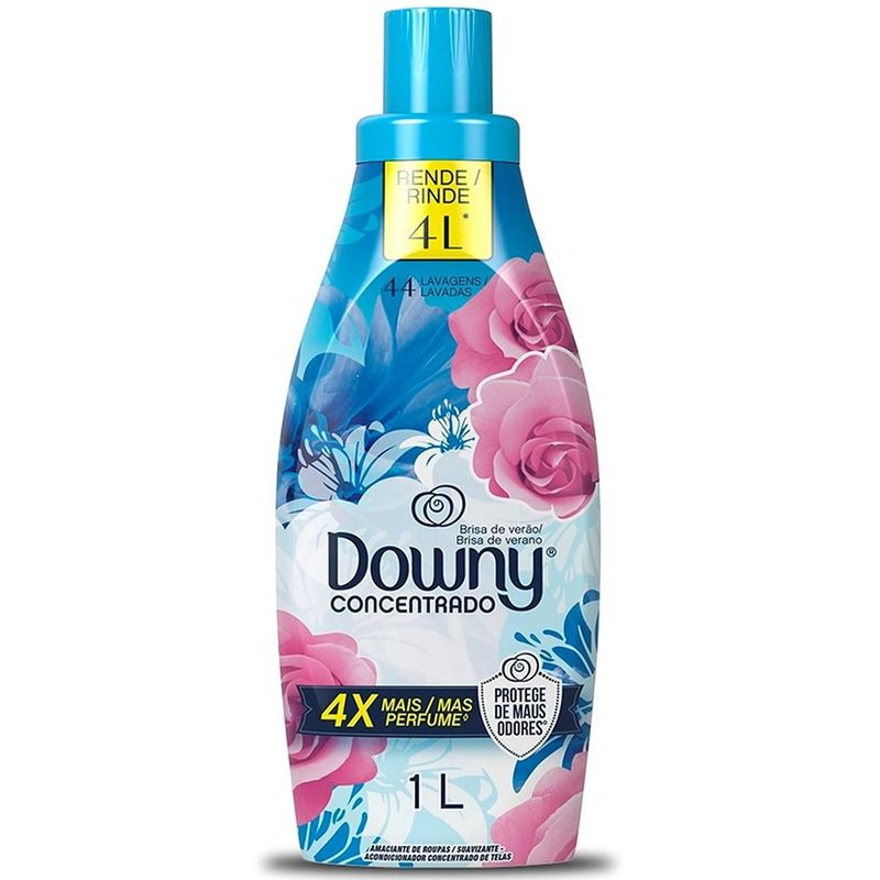 Amaciante-Concentrado-Brisa-de-Verao-Downy-1-Litro