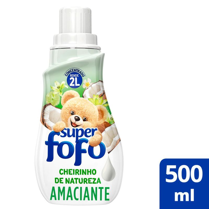 Amaciante-Concentrado-Cheiro-de-Natureza-Fofo-500ml