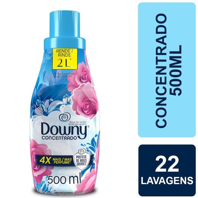 Amaciante-Concentrado-Downy-Brisa-de-Verao-500ml