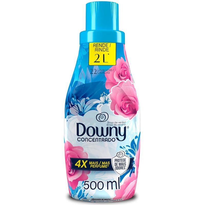 Amaciante-Concentrado-Downy-Brisa-de-Verao-500ml