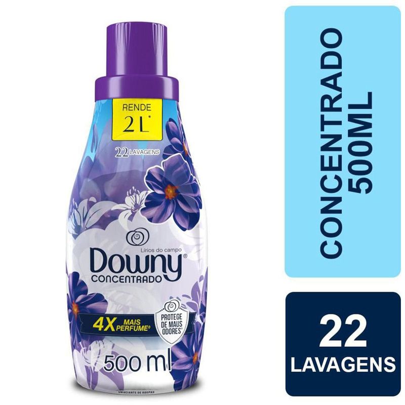 Amaciante-Concentrado-Downy-Lirios-do-Campo-500ml