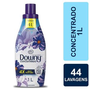 Amaciante Concentrado Lírios do Campo Downy 1 Litro