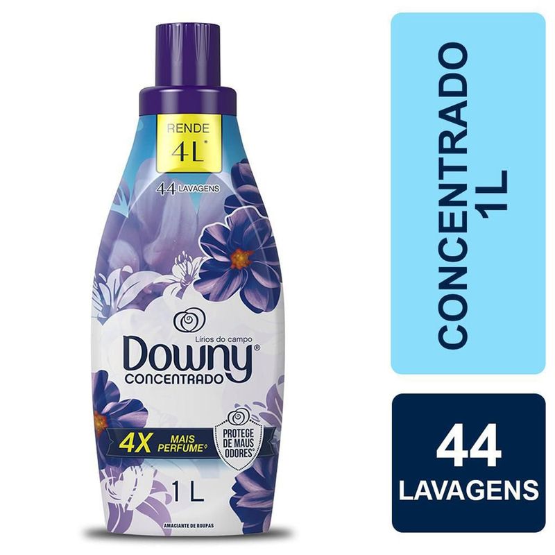 Amaciante-Concentrado-Lirios-do-Campo-Downy-1-Litro