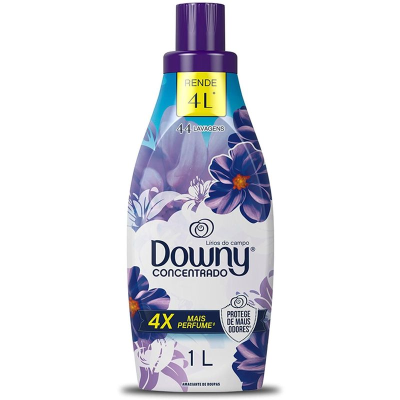 Amaciante-Concentrado-Lirios-do-Campo-Downy-1-Litro