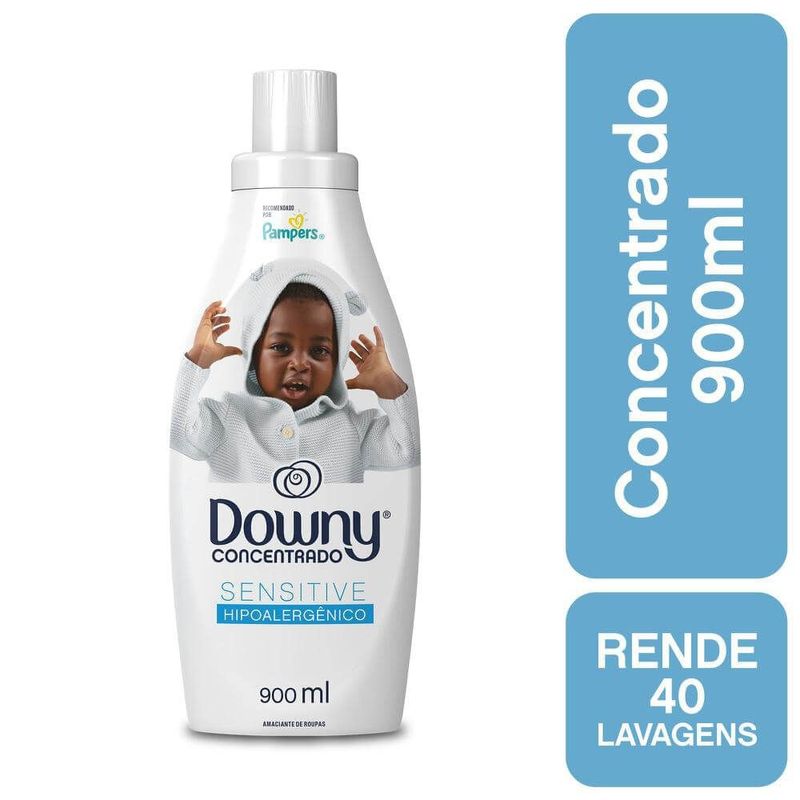 Amaciante-Concentrado-Sensitive-Downy-900ml