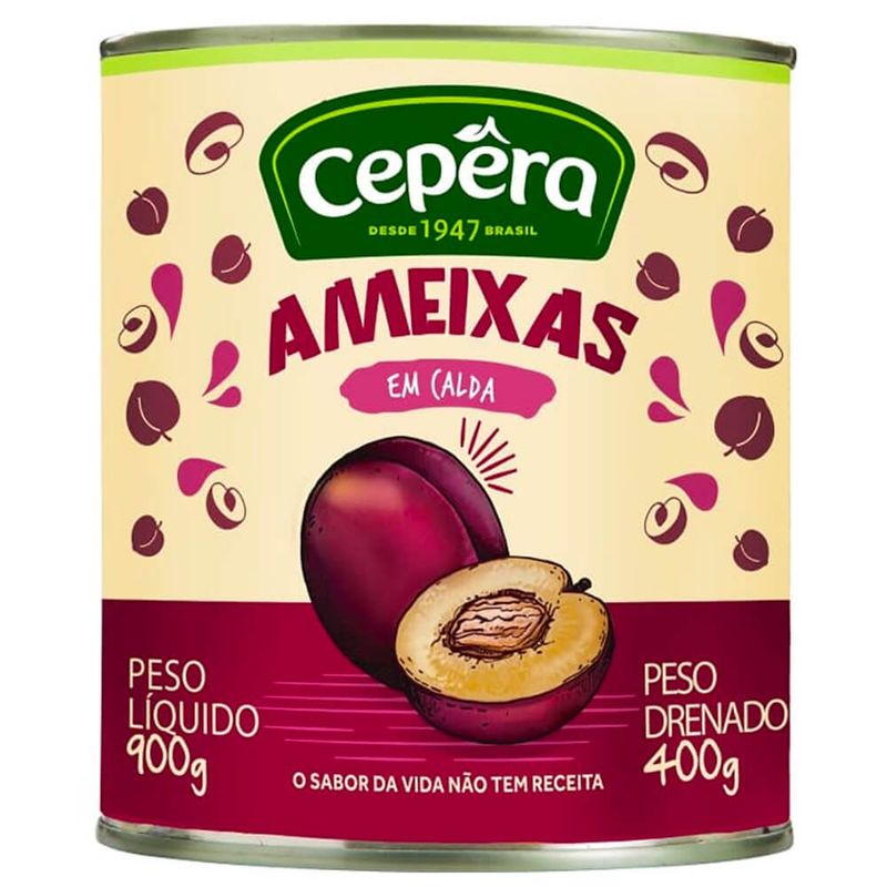 Ameixa-em-Calda-Cepera-Lata-150g
