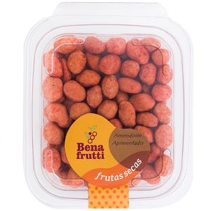 Amendoim Crocante Apimentado Benafrutti 250g