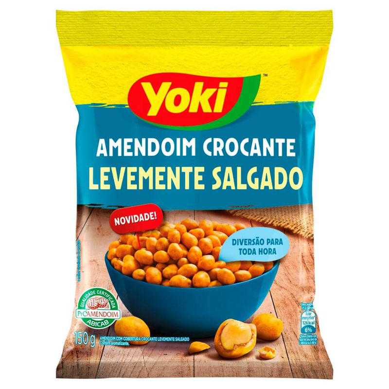 Amendoim-Crocante-Salgado-Yoki-150g