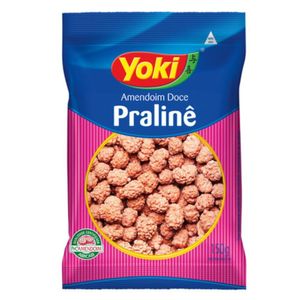 Amendoim Doce Praline Yoki 150g