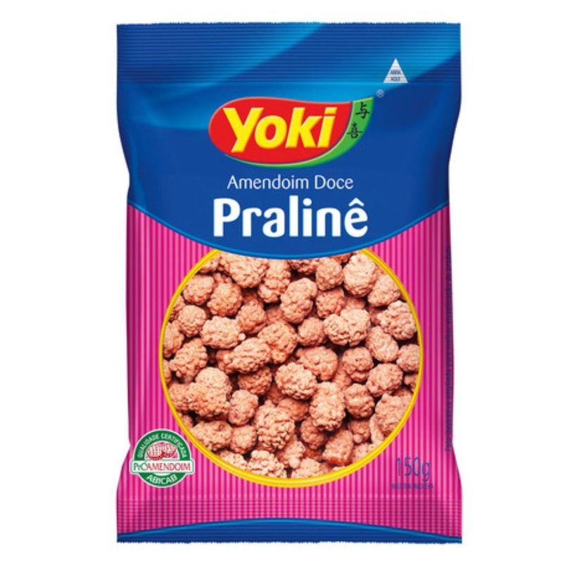 Amendoim-Doce-Praline-Yoki-150g