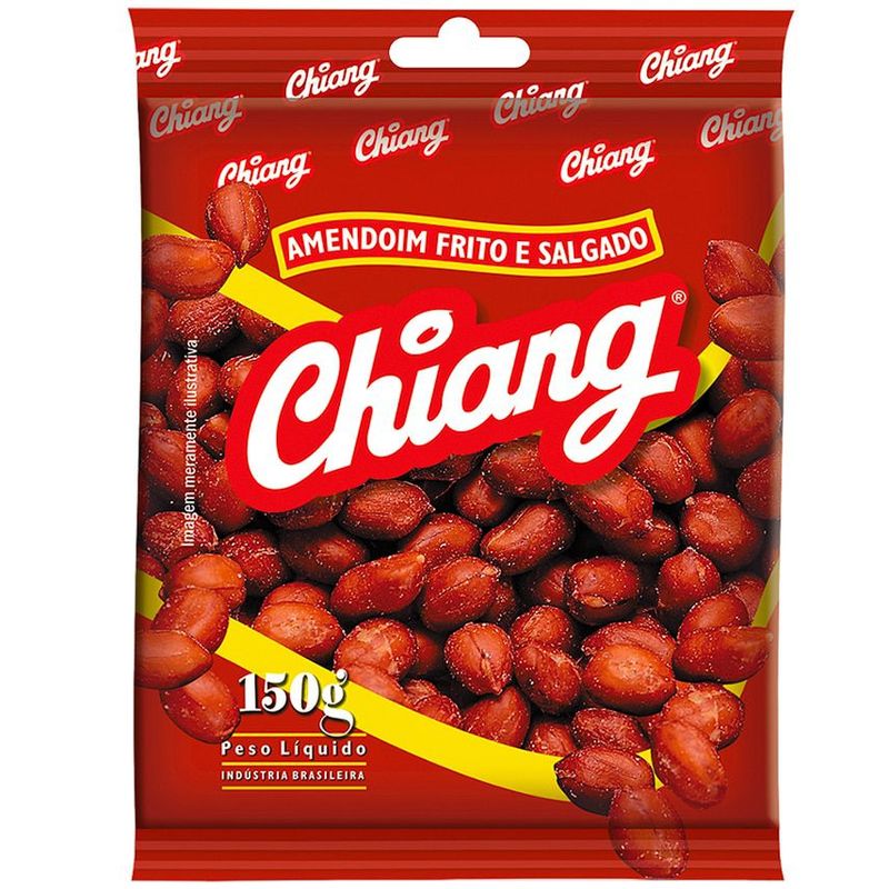 Amendoim-Frito-Salgado-Chiang-150g