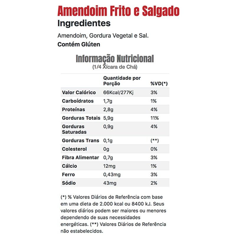 Amendoim-Frito-Salgado-Chiang-150g