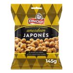 Amendoim-Japones-Elma-Chips-145g