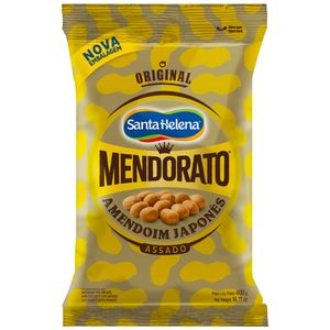Amendoim Japonês Mendorato Santa Helena 400g