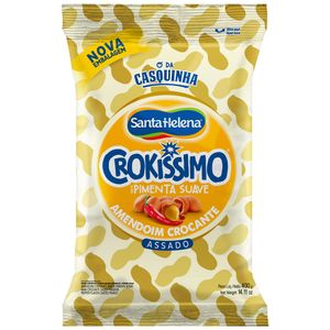 Amendoim sabor Pimenta Crokíssimo 400g